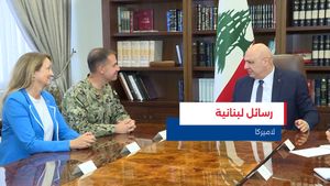النشرة المتواصلة ليوم السبت 6 أيلول 2025