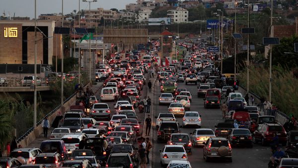 حوادث السير في 2025.. كلفة الإهمال بالأرقام