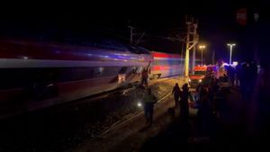 حادثة صادمة في جنوب اسبانيا..