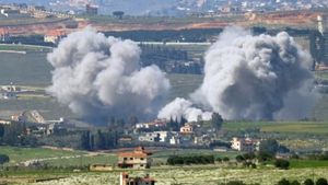 تصعيد اسرائيلي في جنوب لبنان.. وردّ من حزب الله