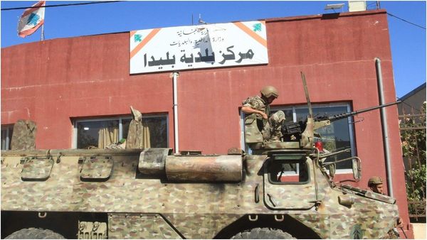 تطور غير مسبوق: الجيش سيتصدى لتوغلات إسرائيل!