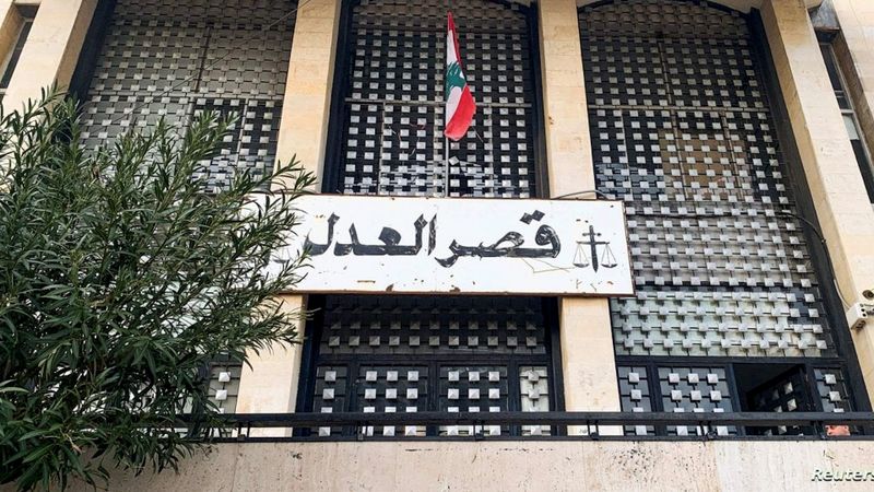 غزالة نظّفت المكاتب ومرّرت الملفات.. اختراق عدلي يهزّ القضاء