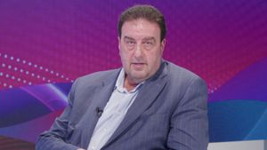 الكشف عن رسالة الأسير بعد تطيير العفو.. وليد البعريني يعلن ما يحضره السنة ويهاجم الحزب: أنت المسؤول!