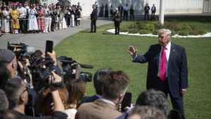 هل يقتحم ترامب التفاوض؟