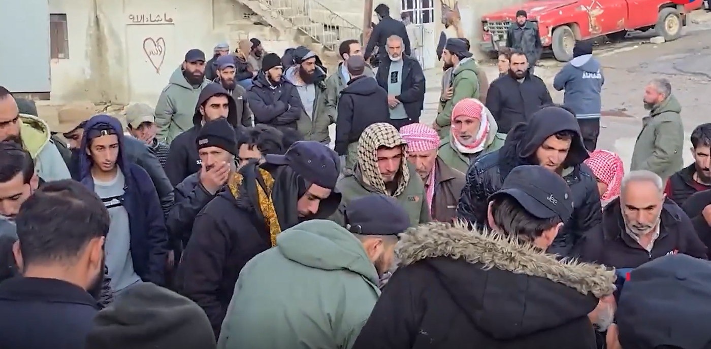 بعد أحداث بيت جن.. أول تعليق رسمي سوري