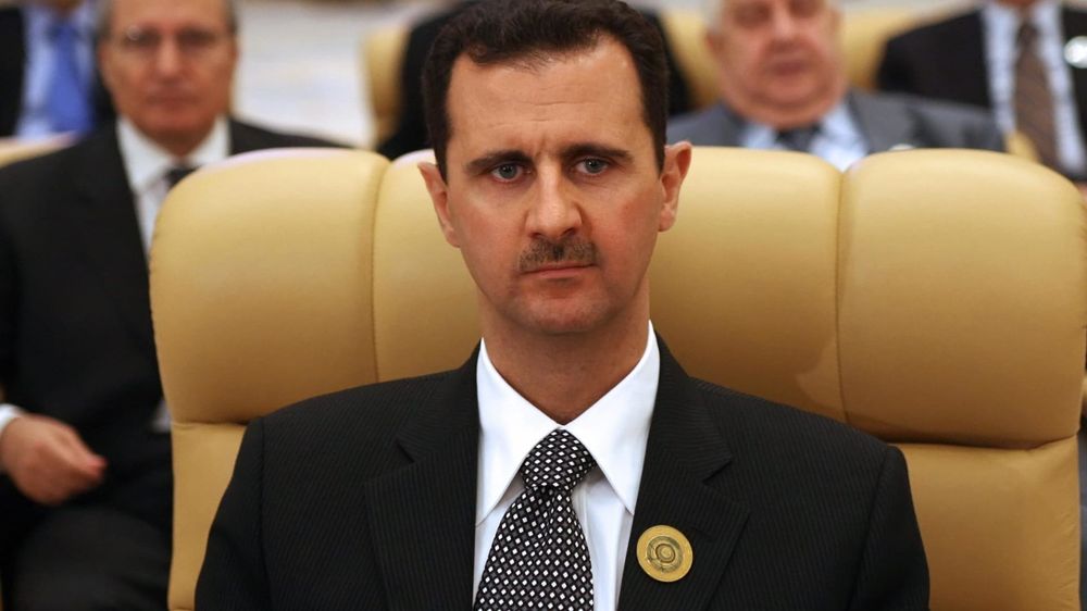 الإعدام لبشار وماهر الأسد!
