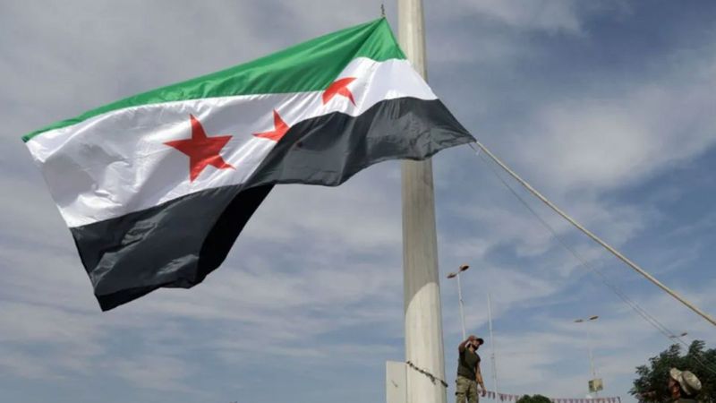 دعوة... لمواجهة الحكومة السورية؟!