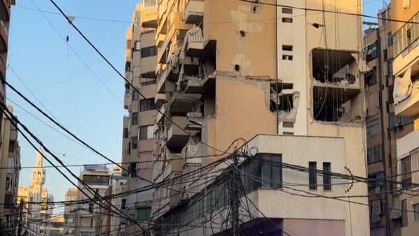 هل يرد حزب الله على الغارة؟