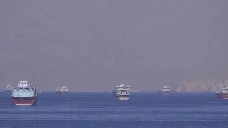 هرمز يتقدم على النووي