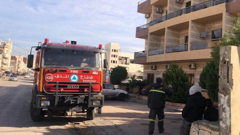 إهمال برائحة الغاز: بيوت لبنان في خطر