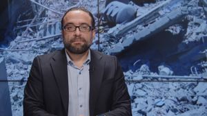 "معسكرات جهادية" لأطفال الشيعة تنتشر في لبنان ومجموعات مسلحة تتغلغل - انتظروا قرارًا أمنيًا مفاجئًا!
 