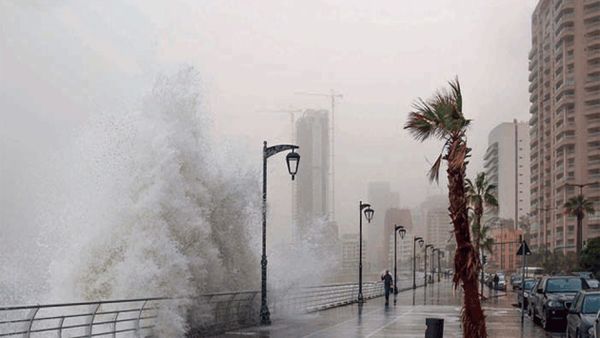 منخفضٌ يلفّ لبنان.. والطقس ينقلب رأسًا على عقب
