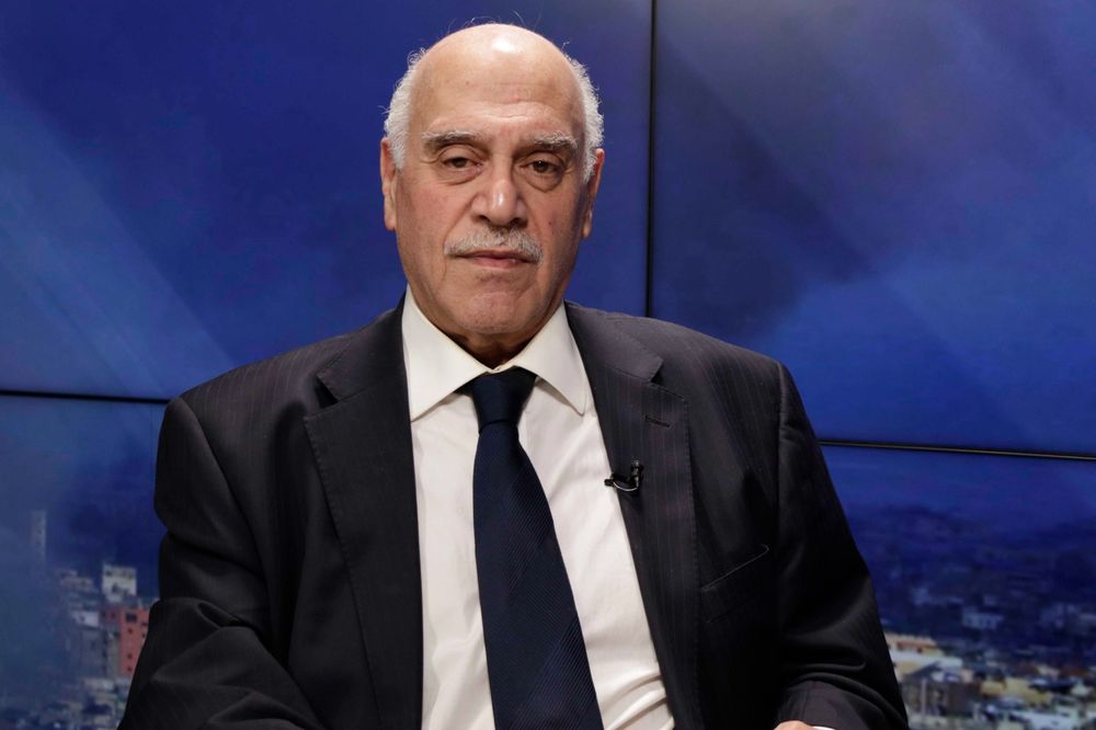 جلسة مفاوضات 