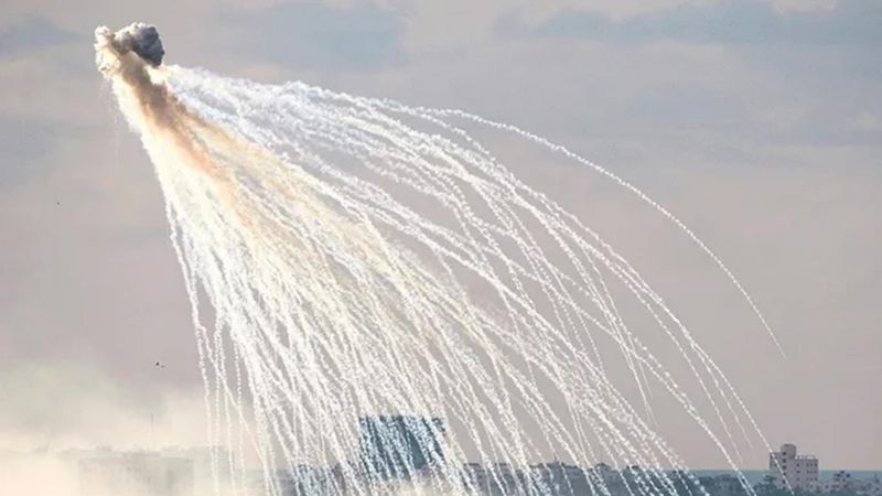في الجنوب.. سقوط قنابل على مزارعين