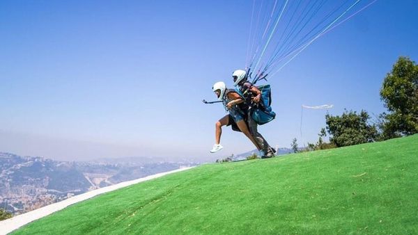 الطيران الشراعي.. 