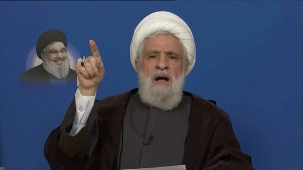 قاسم يعلي السقف: الاستسلام لن يتم