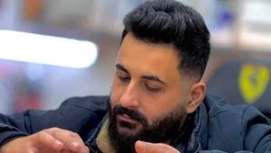 من قتل محمد حرقوص؟