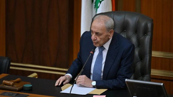 بري يصر على الميكانيزم