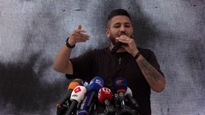 إدعاء قضائي جديد في حق وليم نون