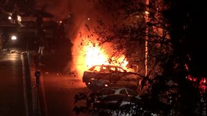 الوضع في إيران.. واشنطن تراقب وتستعد للتحرك 