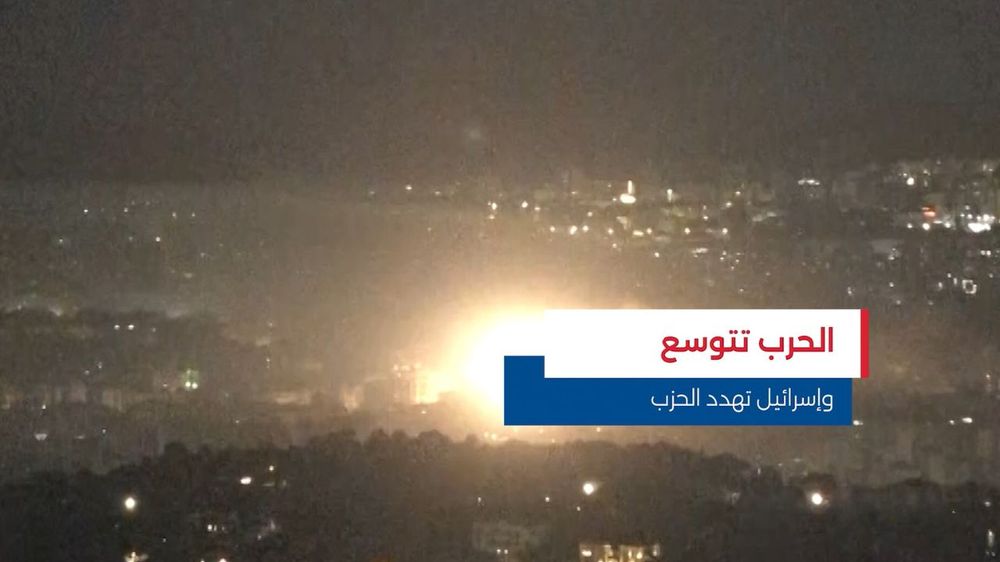 النشرة المتواصلة ليوم الجمعة 6 آذار 2026 