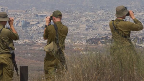 كل الطرق تؤدي إلى الحرب؟