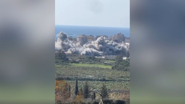 الجنوب تحت وابل الغارات