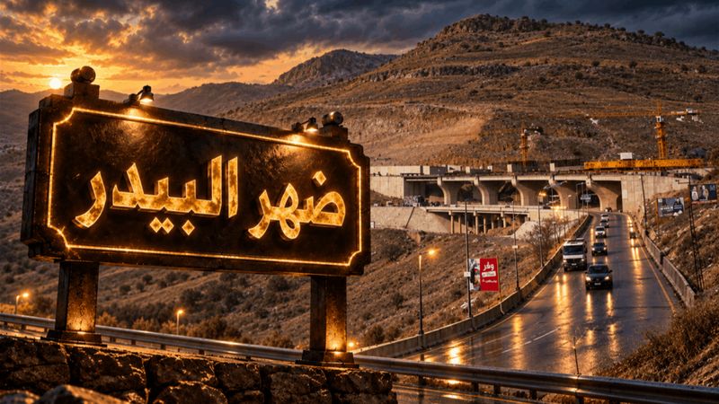 ضهر البيدر على طاولة الحكومة... وإحالة الملف تهدد بتفجير الخلاف
