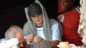 رنا قليلات تعود إلى دائرة الضوء القضائي