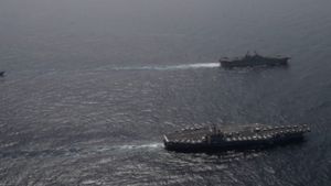 طبول الحرب تُقرع في الشرق الأوسط