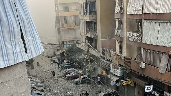 هكذا ضربت إسرائيل قلب الضاحية