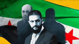 حملة حلب ست الكل: شقيق الشرع في دائرة الاتهام