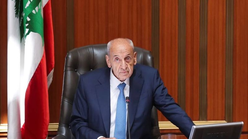 بري وفن الحسم بـ "اللاحسم"