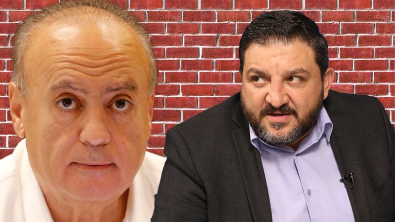 وئام وهاب 80% من اللبنانية جحاش... رامي نعيم واسماعيل النجار بمواجهة نارية