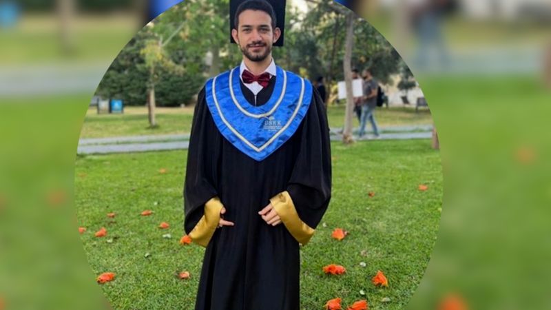 خاص لريد تي في: فيديو يُظهر إطلاق النار على سيارة إيليو أبو حنا