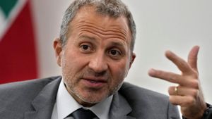 ماذا قال النائب جبران باسيل عن التفاوض؟ 