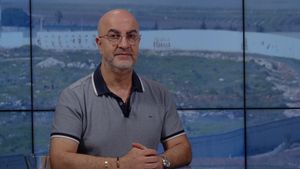"اللواء الاصفر" يخترق العمق المسيحي- نهاية انفاق الحزب حُسمت -شيعة امل ينتظرون سقوط النظام الايراني