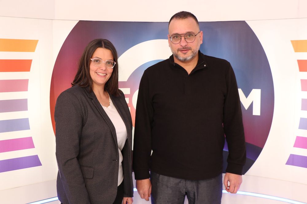 مواجهة نارية بين رندلى جبور وايلي بدران: الحزب عصابة –طائرات حربية أميركية في لبنان –انشالله بتسلموا!