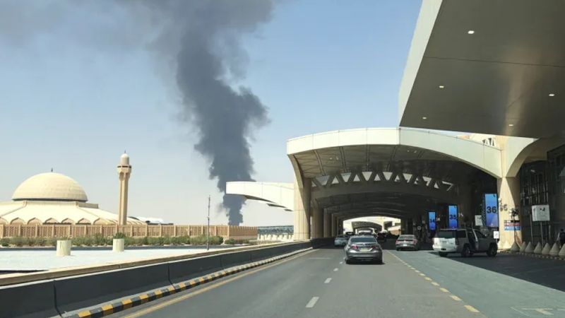 تصعيد عسكري يستهدف الرياض