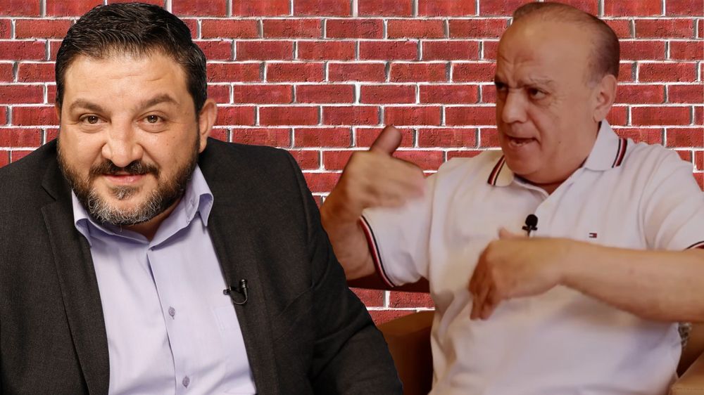 رامي نعيم يكشف سر الرئيس بري... اما وئام وهاب: المسيحي ما بخلف وبكب بالشارع!