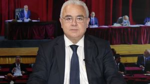 النائب غسان سكاف في ذمة الله..