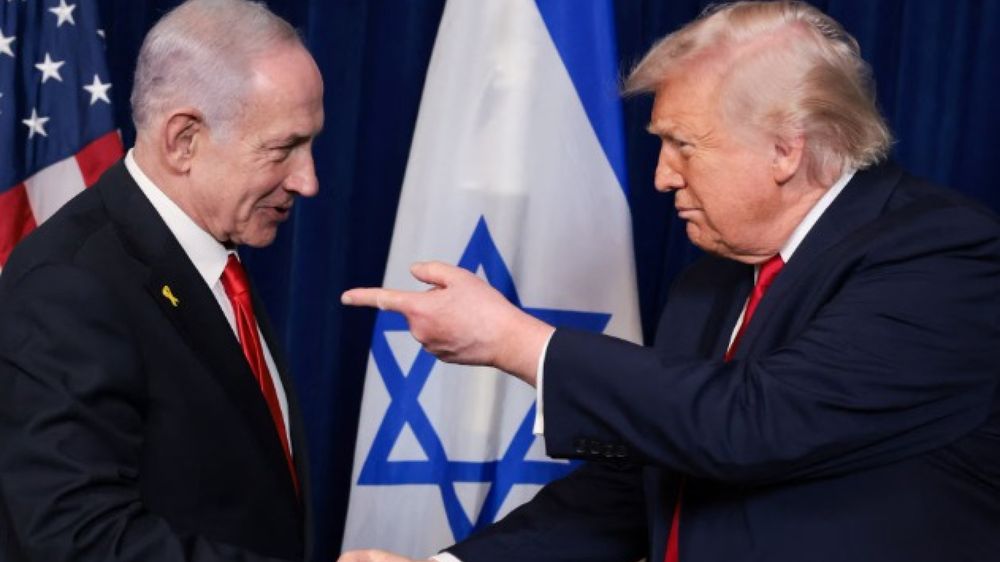 رسالة مزدوجة لإيران بعد لقاء نتنياهو – ترامب 