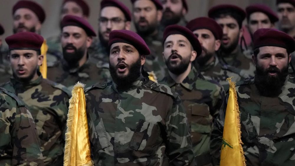 رسالة بَيعة من الحزب إلى إيران... والرد كان واضحًا!