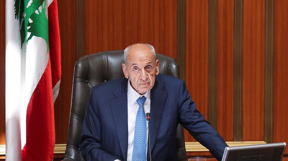 بري عن تعطيل الجلسة: نصر وهمي لا أساس له!