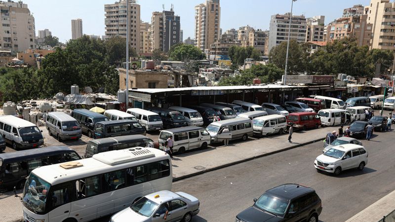 النقل البري يقرع أبواب النافعة 