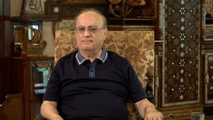الحزب يتحضر لإنقلاب في بيروت- زلزال وئام وهاب: الدروز سيحكمون المنطقة والهجوم الإيراني المضاد بدأ!