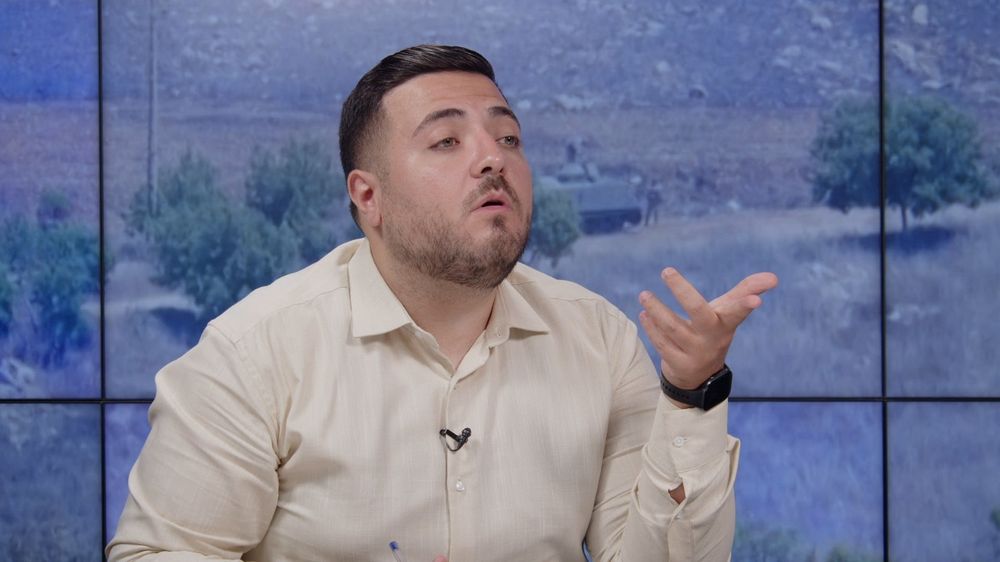علي برّو يصدم الجميع: قد نعود للقتال في سوريا ضد اسرائيل- حي على السلاح- رقابكم ستدعس يا خونة!