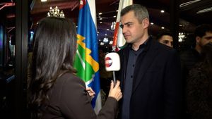 فرنجية للشباب: لا تضيعوا البوصلة!