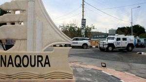 اجتماع الميكانيزم تحت سقف التهدئة 