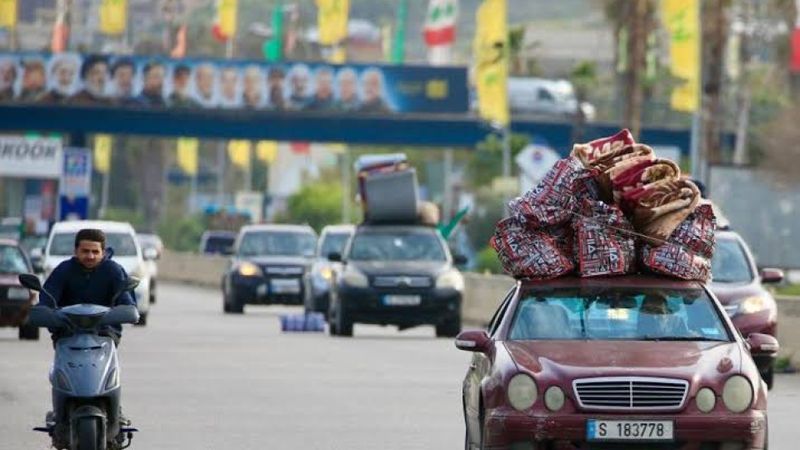 النازحون بين العودة والانتظار 